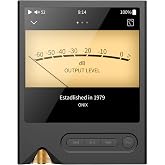 Onix XM2 Portable Audio Player, USB DAC Hi-Res Lossless MP3 Music Player, CS4308P 8-Channel DAC &amp; Brighton Architecture, 800mW@32&Omega;, 3" OLED Touch Screen, Bluetooth 5.2, 2TB Expandable, 8.5H Battery