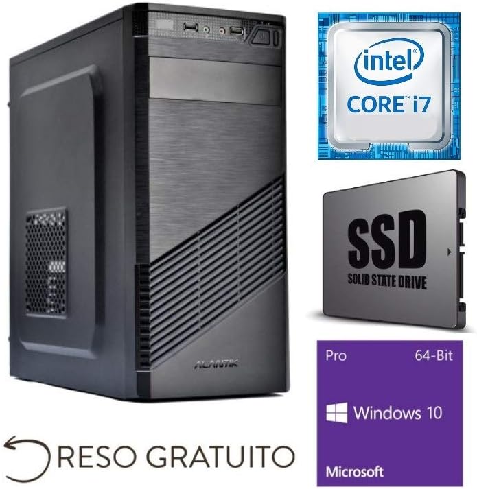 dei computer desktop