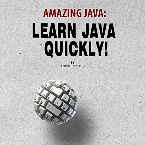 Amazing Java: Learn Java Quickly! by Andrei Besedin