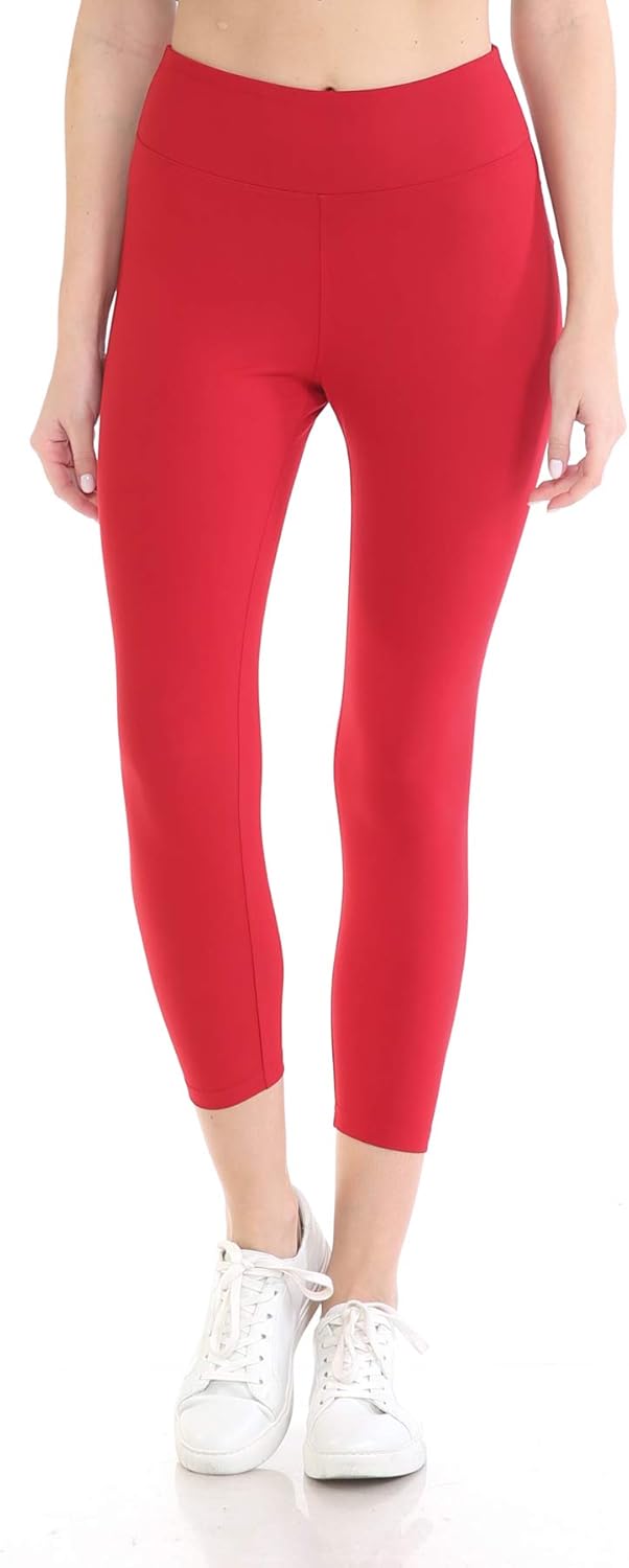 Leggings Depot Damen Leggings BAT10, weich, bedruckt Amazon.de Bekleidung