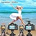 Remote Shutter Release Compatible for Nikon, Wireless Shutter Release Timer Remote Control Pixel TW-283 DC0/DC2 Compatible for Nikon D5200 D5300 D7100 D850 D800 D750 D610
