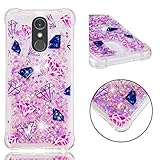 NOMO LG Stylo 4 Case, LG Q Stylus Case for Girls
