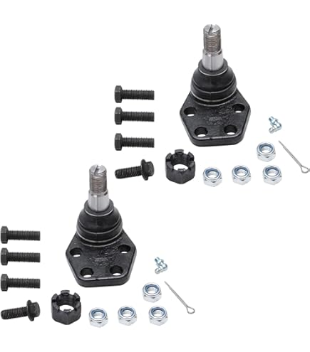 Front Tierod Ball Joint Sway Bar Link For 2000 2001 2002 Dodge