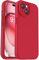 Vooii Compatible with iPhone 15 Plus Case, Upgrade