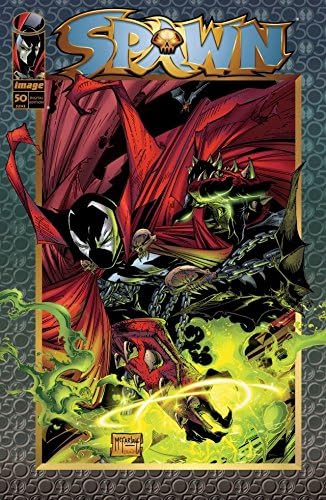 Amazon.com: Spawn #43 eBook : McFarlane, Todd, Capullo, Greg