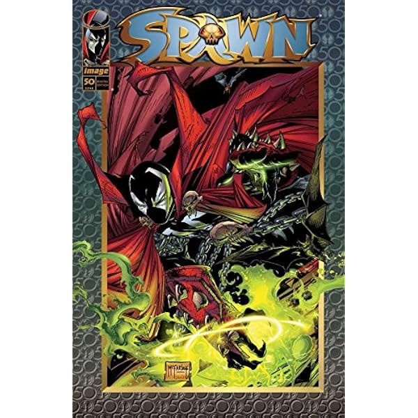 Amazon.com: Spawn #53 eBook : McFarlane, Todd, Capullo, Greg, Miki