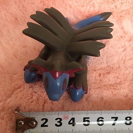 Amazon ポケモン フィギュア サザンドラ ドラゴンタイプ 303 フィギュア ドール 通販
