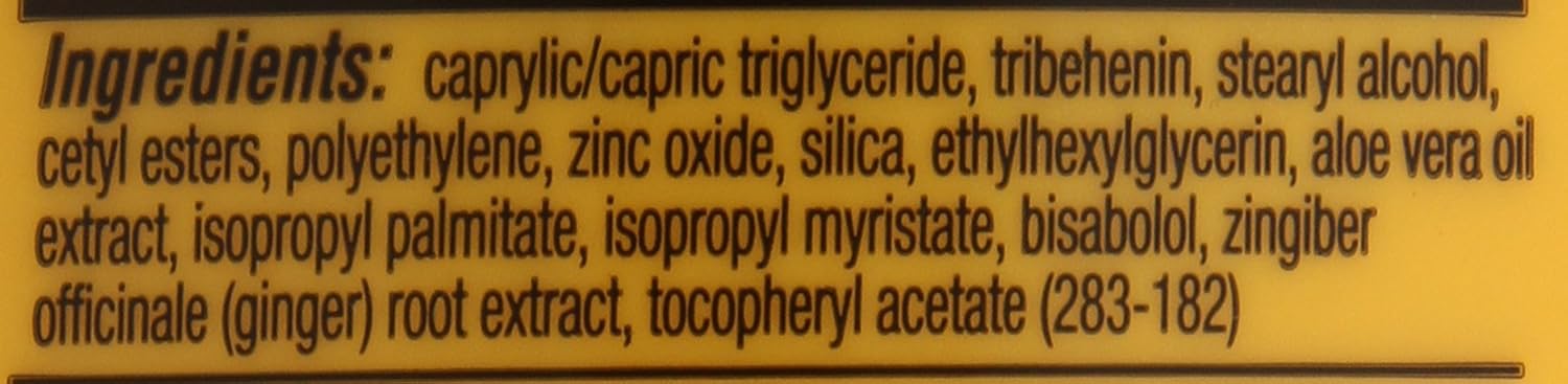 Gold Bond Friction Defense Stick, Unscented, 1.75 Ounces: Health & Personal Care