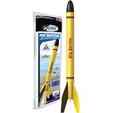 Estes 1948 Big Bertha Rocket-Building Kit, Intermediate Flying-Rocket-Model Kit for Ages 10+