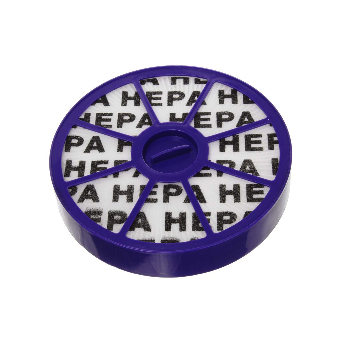 DC04/05/08/19/20/21 Non-Original Dyson-Compatible Post-Motor Hepa Filter, White