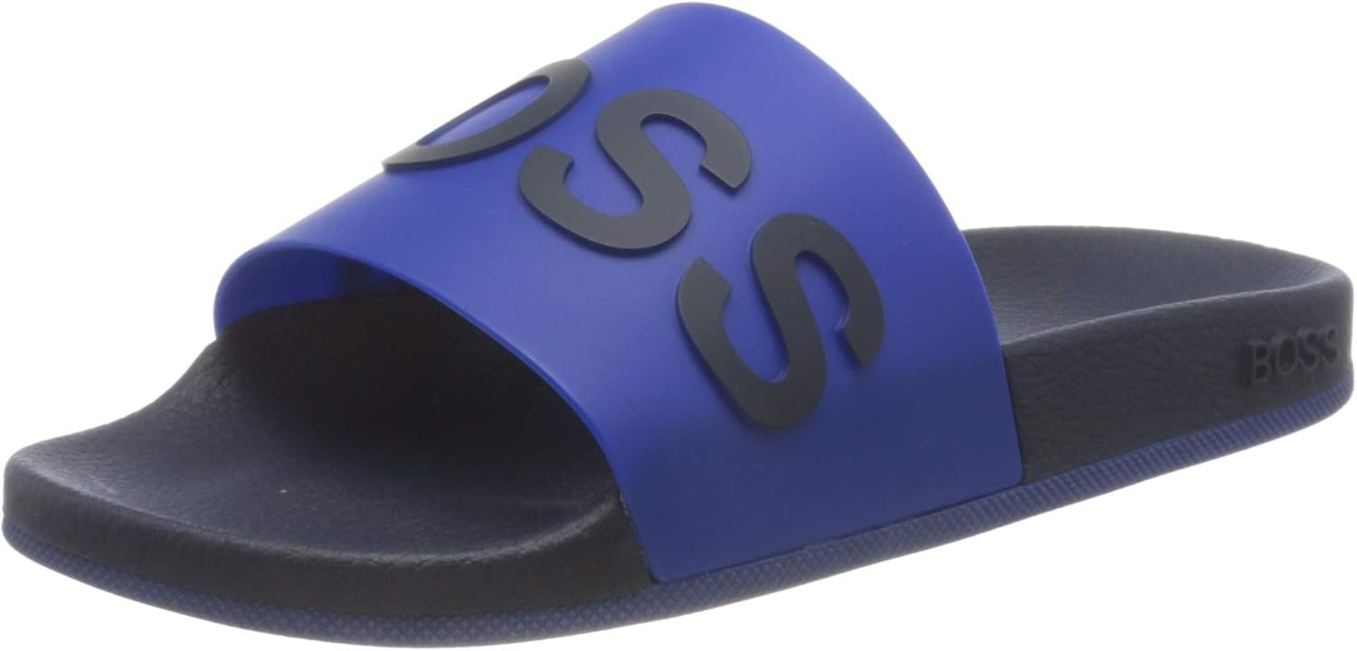 hugo boss mens slippers