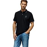 Psycho Bunny Gabin Pique Polo