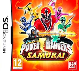 Power Rangers Samurai