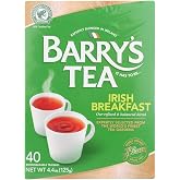 Barry's Irish Breakfast Tea, 40 Tea Bags