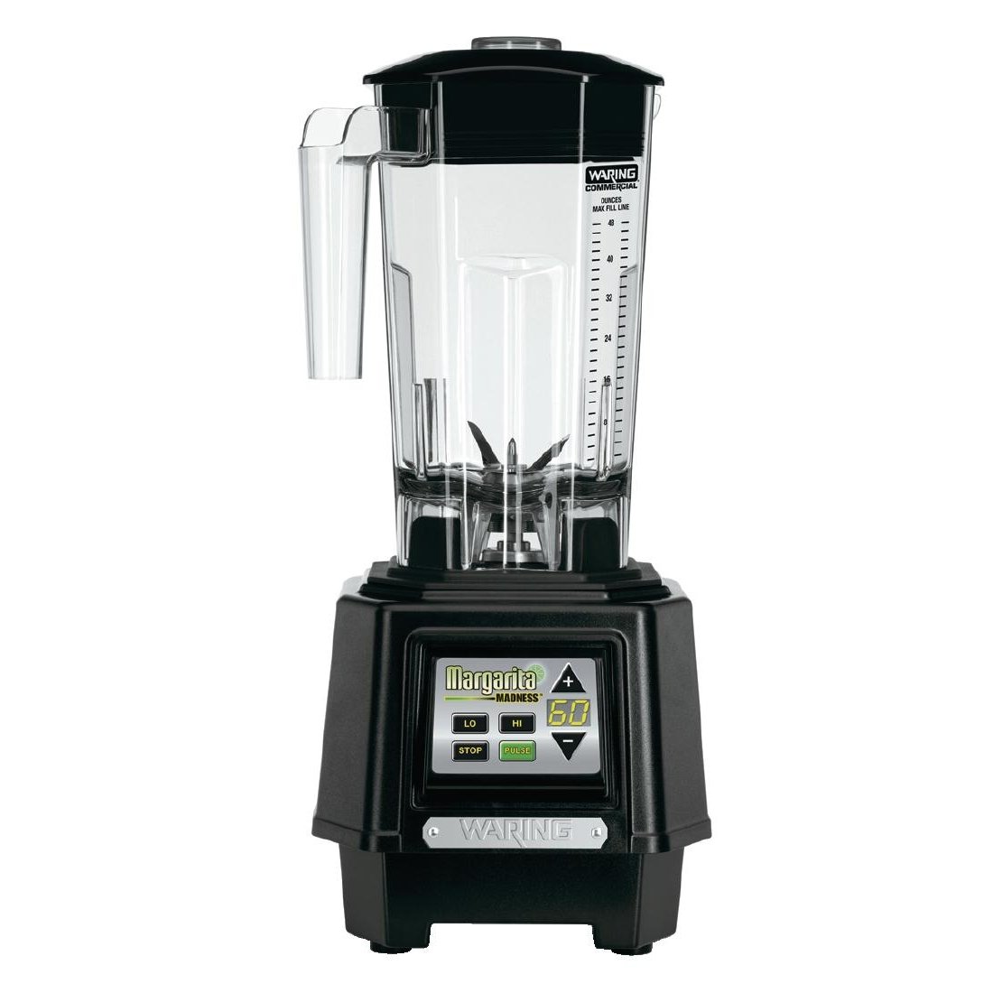 Waring MMB160CK Cocktail Blender, Electronic and CD Timer, Margarita