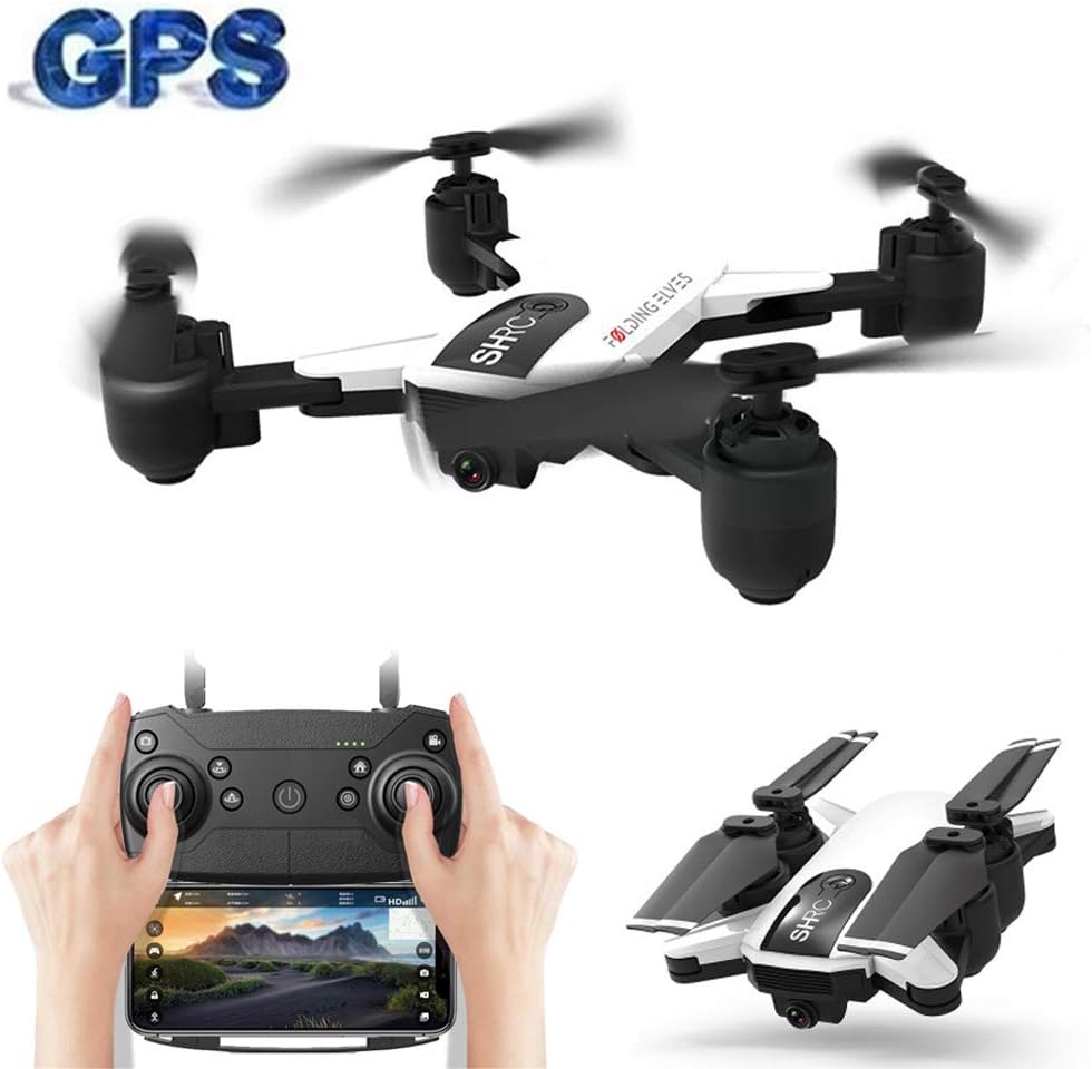 shrc folding elves drone