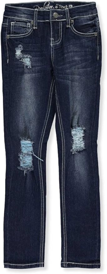 revolution and revolt jeans