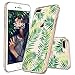 Floral Case for iPhone 7 Plus iPhone 8 Plus - 2