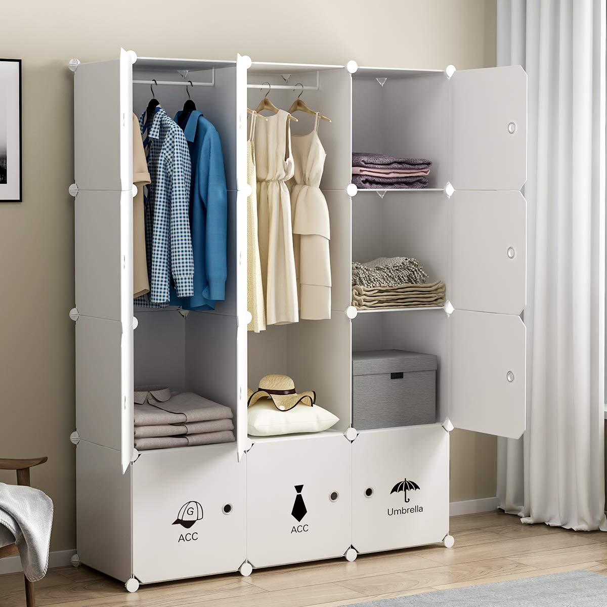 baby cabinet for clothes