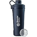 BlenderBottle Radian Shaker Cup Insulated Stainless