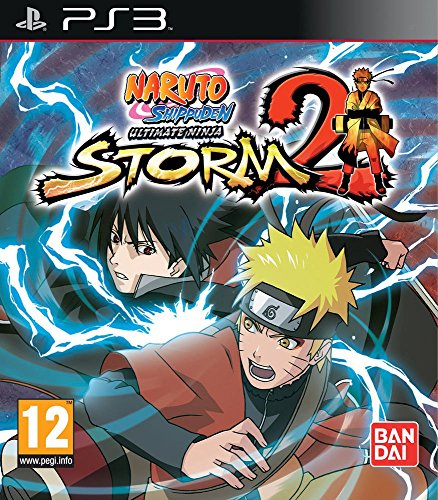 Naruto Shippuden : Ultimate Ninja Storm 2