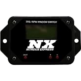 Nitrous Express 18959 NX Tps WOT Digital RPM Window Switch