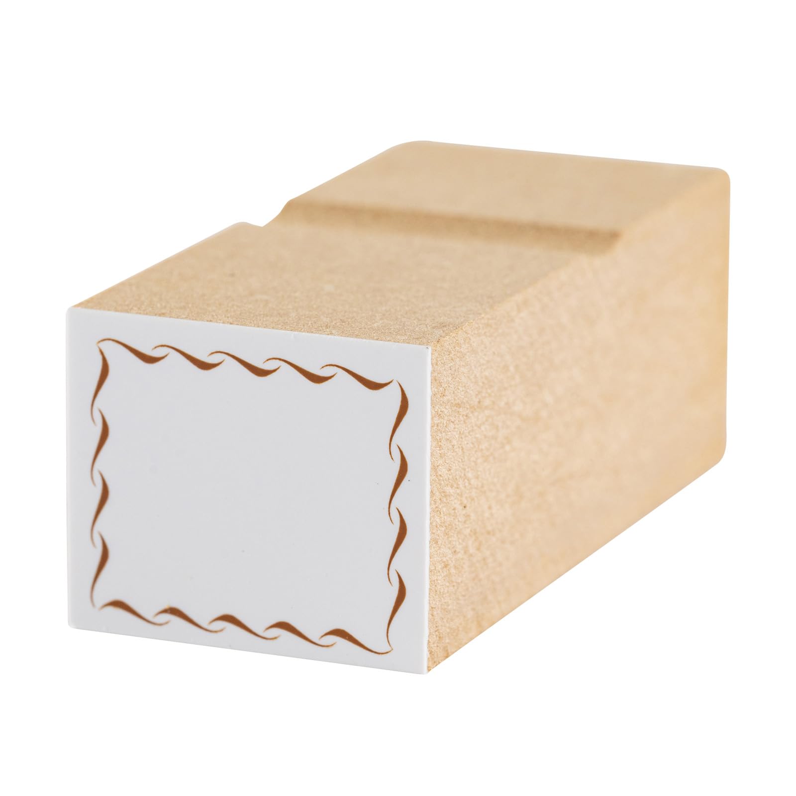 Hobonichi Techo Accessories Hobonichi Frame Stamp (Ribbon)