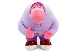 WEIRAN Inside 2 Plush, Stuffed Figure Dolls Anxiety Embarrassment Ennui Plushies Toy for Movie Fans, Great Birthday Easter for Boys Girls Fans (12" Embarrassment)