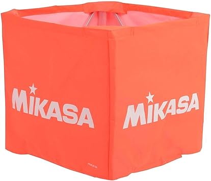 Amazon ミカサ Mikasa ボールカゴ 箱形 小用 対応商品 Sp Ss 幕体のみ オレンジ m Sp Ss O ミカサ ボールかご