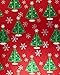 American Greetings Snowman, Merry Christmas, and Trees Christmas Foil Gift Wrapping Paper, 3-Roll, 40