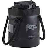 Petzl Bag BUCKET 15L Black - 15 liters Black