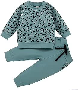 Conjunto infantil para bebés, recién nacidos y niños, camiseta con