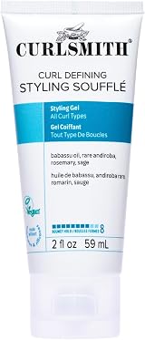 Curlsmith Curl Defining Styling Souffle - Vegan Medium Hold Gel 59ml view 1