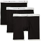 Underwear Multipack Cotton Classics Boxer Briefs Black