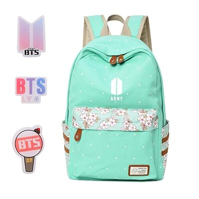 bts wings backpack