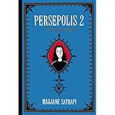 Persepolis 2: The Story of a Return