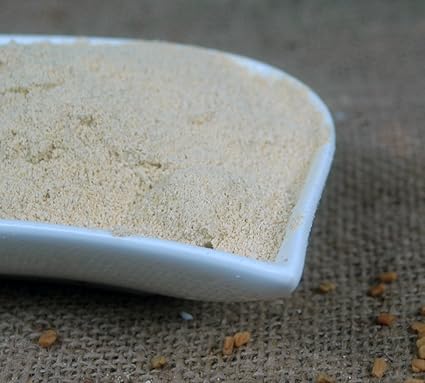 Naturix24 – Bockshornkleesamen gemahlen – 500g Beutel