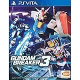 Gundam Breaker 3 (English Subs) for PlayStation 4 [PS4]
