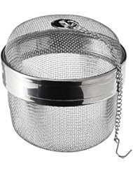 Kuchenprofi Stainless Steel 4-Inch Herb/Spice Ball