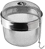 Küchenprofi Stainless Steel 4-Inch Herb/Spice Ball