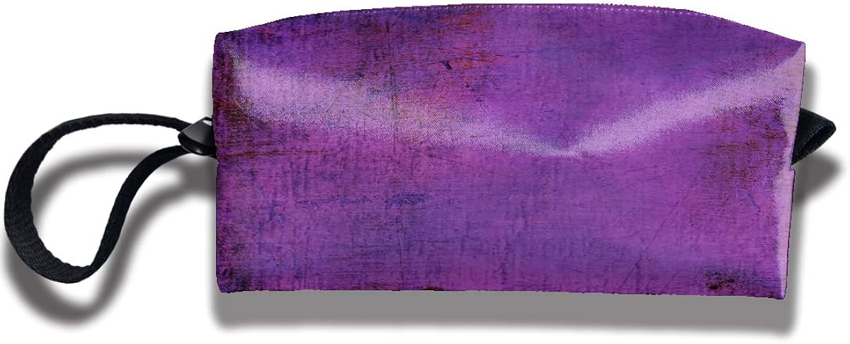 dark purple clutch