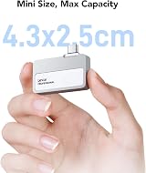 Lexar Professional Go Portable SSD Hub 2TB USB 3.2 Gen 2 IP65 ProRes view 4