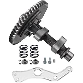 KANECJDL 212 .265 Hemi Hot Cam Camshaft for predator 212cc Engine | for 196cc Clone GX200 Engine,fit Tillotson 196 212,225 Predator 212cc Hemi Minibike Go Kart performance upgrade parts