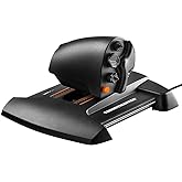 Thrustmaster TWCS Throttle (Compatible with PC)