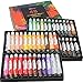 MEEDEN Acrylic Paint Set 48 Colors(22ml/0.74 oz), Acrylic Paint for Canvas, Crafts, Wood Painting, Non-toxic, Non-fading, Rich Pigments Acrylic Color for Art Lovers, Students, Adults