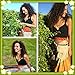 Kamama Natural Hemp Cross Body Bag Hip Bag Waist Bag Fanny Pack