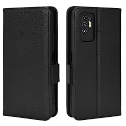 ShouBao Compatible with Tecno Pova 2 Wallet Case,PU