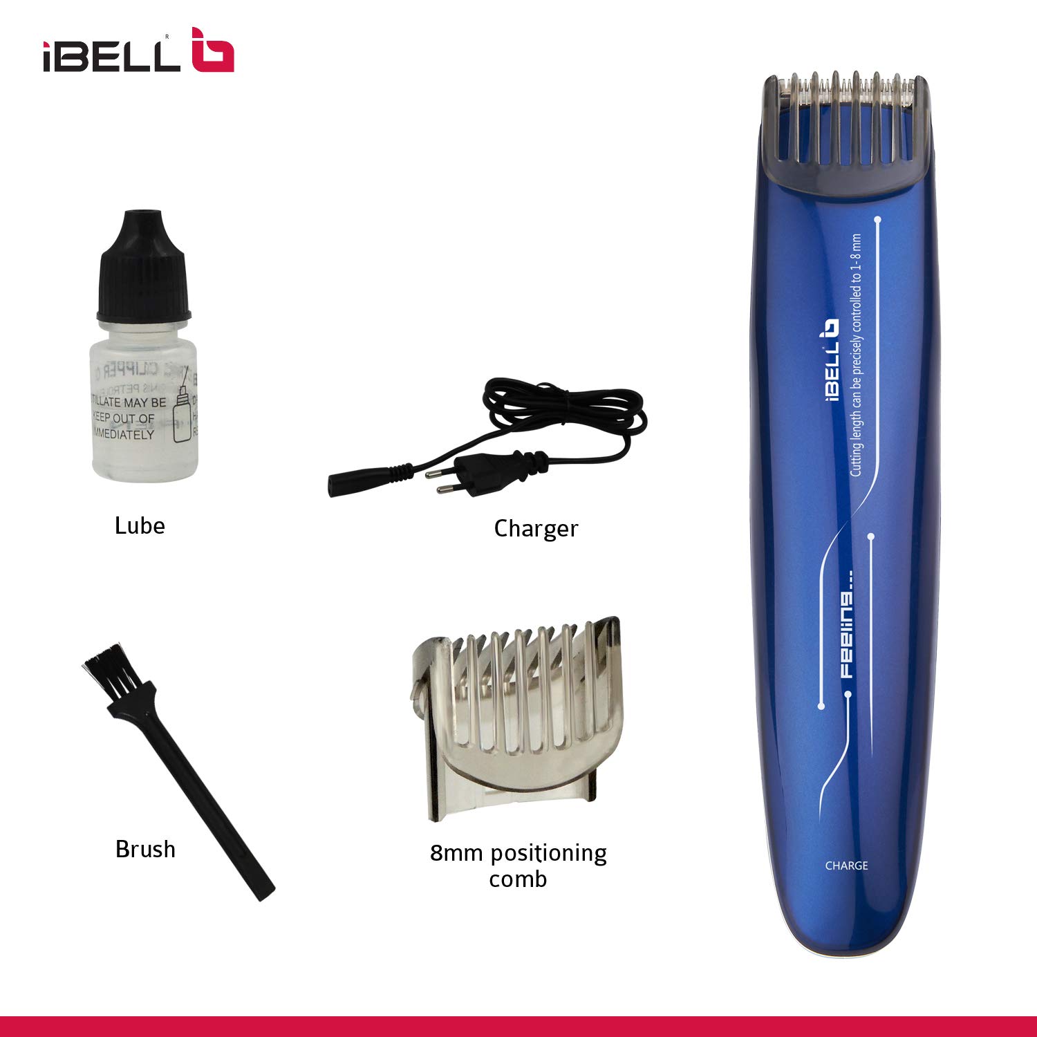 ibell trimmer price