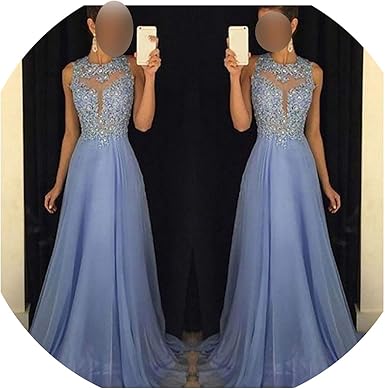 amazon ladies formal dresses