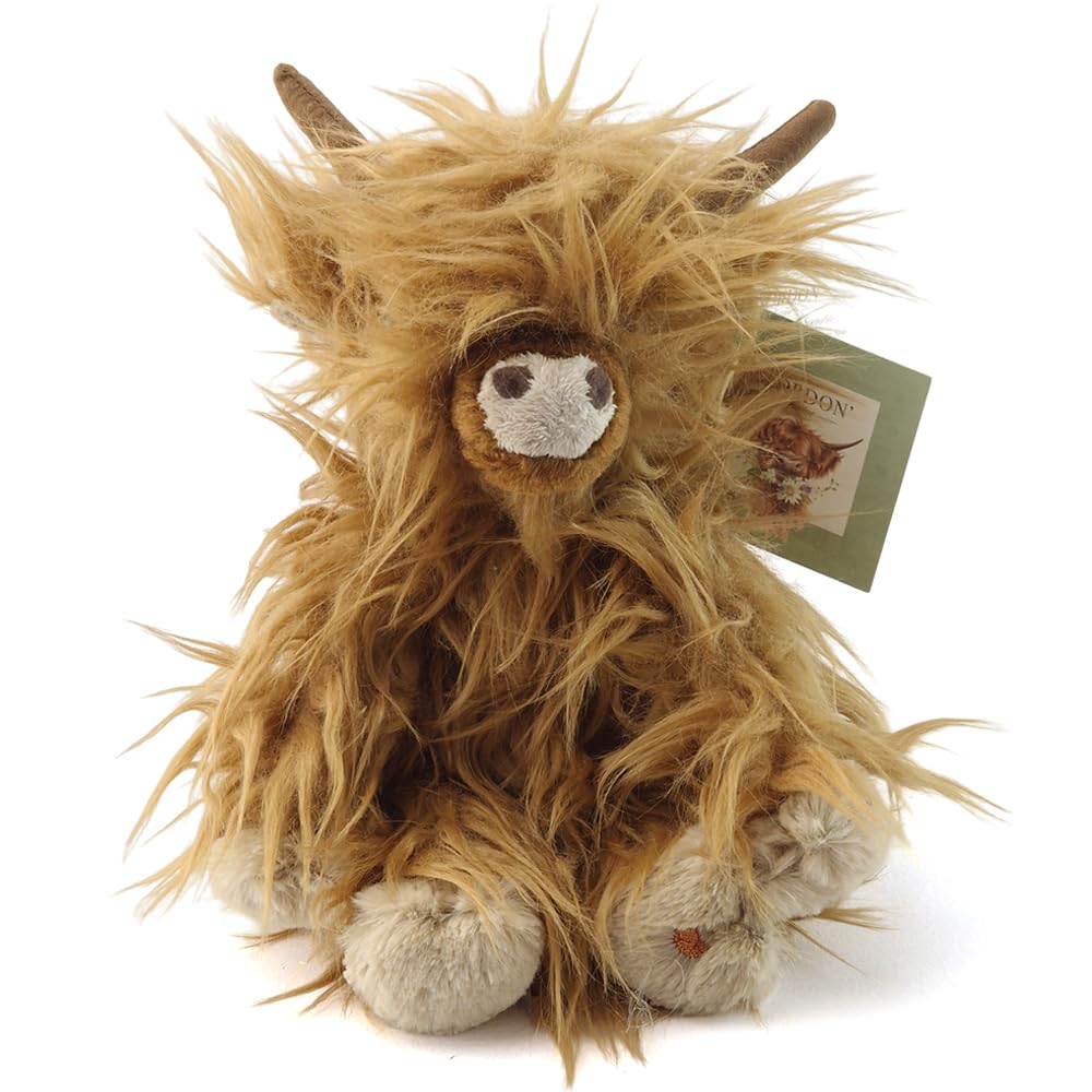 Wrendale Designs - ‘Gordon Junior’ Plush Character